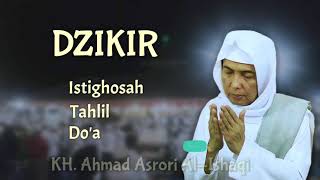 FULL DZIKIR ISTIGHOSAH TAHLIL amp DOA LENGKAP KH AHMAD ASRORI AL ISHAQI [upl. by Adena]