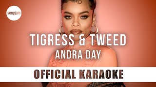 Andra Day  Tigress amp Tweed From the Motion Picture quotThe United States vs Billie Holiday Holidayquot [upl. by Yblok]