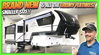 National 1st Look ► New SMALLER Luxury Model 2024 Brinkley Model Z 2900 Fifth Wheel RV [upl. by Snyder431]