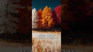 Autumn Calm I relaxingmusic autumnmelodies relaxationmusic [upl. by Aneehsor]