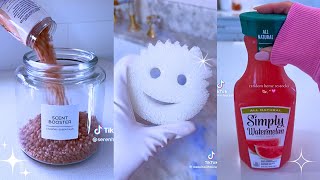 Satisfying CleaningOrganizingRestocking TikToks ✨ Asmr  Pt66 [upl. by Imorej]