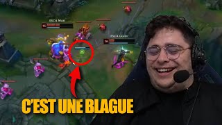 Kameto réagit au match fixing en Europe 🤯 suspicion de triche [upl. by Newol]