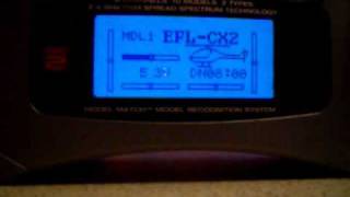 DX6i LCD Backlight [upl. by Richardson]