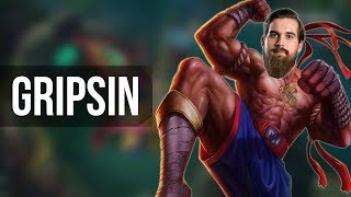 Gripex  A New Lee sin Skin For Gripex Highlights 24 [upl. by Hendricks]