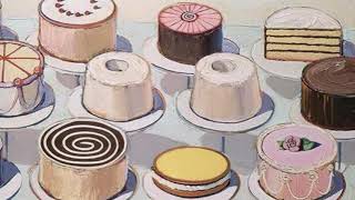 Wayne Thiebaud for kids [upl. by Arahs]