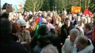 Focolare Movement in Ireland Chiara Lubich visits Ireland [upl. by Juanita805]