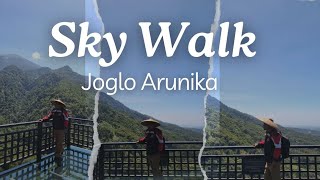 Lagi Viral ‼️Sky Walk Joglo Arunika [upl. by Gardell698]