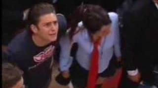 Pelea de Los de 4to vs Logia 154  Rebelde  RBD [upl. by Hidie]