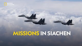 Flying Through 50°C  Extreme Flight Indian Air Force  हिंदी  S1  E1  Nat Geo [upl. by Muldon271]