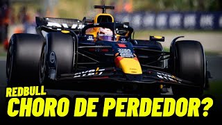 REDBULL APELA À FIA E DISPARA CONTRA MERCEDES E MCLAREN APÓS MONZA FÓRMULA 1 2024 [upl. by Eibbob]