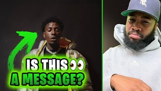 YoungBoy Never Broke Again  Deep Down Official Music Video  REACTION [upl. by Esylle790]