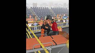 UnderTaker Debut💥💀 Wrestling Empire wrestlingempire wr3d undertaker wwe [upl. by Tearle174]