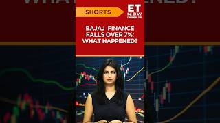 Bajaj Finance Stock Slump 8 Should You Buy Sell Or Hold  stockmarket shorts [upl. by Chasse]