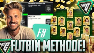 FUTBIN METHODE einfach erklärt EA Sports FC 24 [upl. by Aridaj]