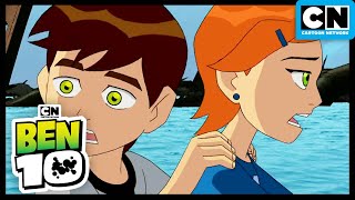 Ben 10 Classic Season 2 Mega Comp  Ben 10 Classic  Cartoon Network [upl. by Aisylla]