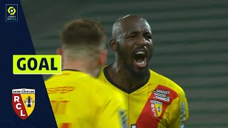 Goal Seko FOFANA 90 5  RCL AS SAINTÉTIENNE  RC LENS 12 2122 [upl. by Kcirted]