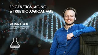 Epigenetics With Dr Tom Stubbs Biohackers Live show [upl. by Ilowell253]