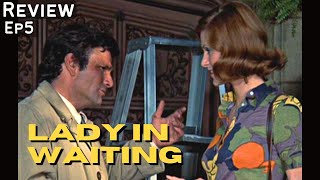 Lady in Waiting 1971 Columbo Deep Dive Review  Susan Clark Leslie Nielsen Landis Peter Falk [upl. by Daren700]