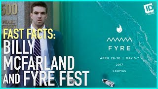 Fyre Festival 5 Things To Know [upl. by Enrobialc]