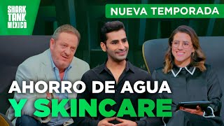 Emprendimientos que cuidan tu piel y al planeta 🌏😉  Temporada 9  Shark Tank México [upl. by Tarazi]