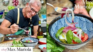 BACCALÀ ALLA CATALANA Ricetta Facile con Baccalà e Cipolle  Chef Max Mariola [upl. by Hi]