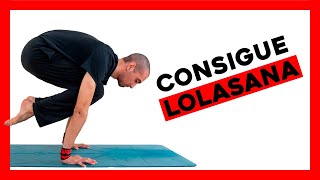 🔥 Lolasana en 5 minutos TUTORIAL 🔥 [upl. by Adlesirg348]