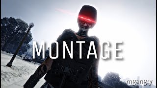 GTA 5 ONLINE  RNG MONTAGE  GO DUMB AGAIN [upl. by Elicec]