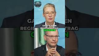 Alice Weidel Wählerauftrag in Thüringen – Eine Dringende Warnung ⚠️🇩🇪 [upl. by Tacklind432]