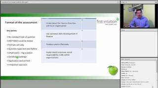 AAT Q2022 Level 2 Business Environment Revision  Task 2  First Intuition [upl. by Mikeb8]