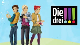 Die drei   Folge 53 Hochzeitsfieber  Hörprobe zum Hörspiel [upl. by Hausmann463]