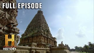 Secret Pyramids Hide Beneath Earths Surface  Ancient Aliens Declassified S1 E16  Full Episode [upl. by Odel]