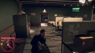 Watch Dogs Legion • John Wick Gameplay • Professional Hitman Stealth and High Action Gunkata [upl. by Nohshan]