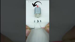 DC Motor Polarity Correction shorts dcmotor [upl. by Thant302]