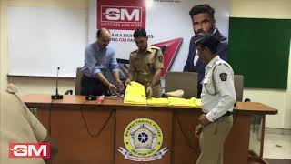 GM Modulars Initiative with Mumbai Traffic Police [upl. by Munafo]