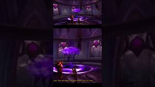 Chogal vs Guldan wow warcraft worldofwarcraft edit short [upl. by Anitac191]