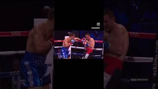 gennadiy golovkin lead overhand [upl. by Helprin703]