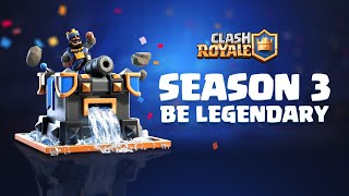 Clash Royale Update Teaser The King Discovers a Secret [upl. by Dirfliw]