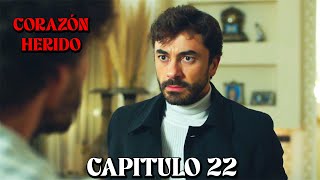 Corazón Herido  Capitulo 22 Doblado en Español [upl. by Yentroc]