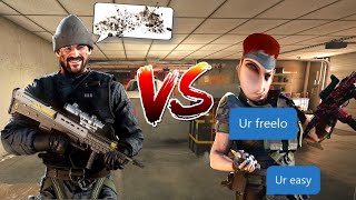 Egotistical Hater Meets Billy Butcher On R6 Siege [upl. by Darce]