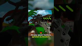 TROLL in VRChat TROLLED by language MASTER 🤬 [upl. by Kerry]