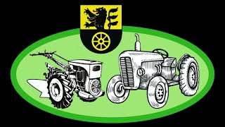 OldtimerTraktoren  EinachserTreffen in Adligenswil 2022 [upl. by Ettigirb926]