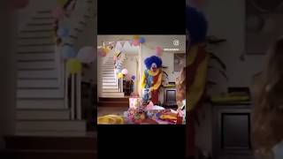 Omg i can’t breathe this is too funny 💀😆 clowns comedy funny accident screaming ahhhhh lol [upl. by Gustav273]