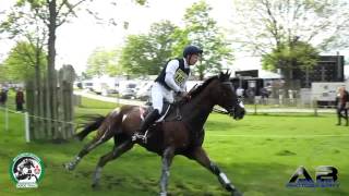 2023 Burghley Horse Trials Cross Country Day interviews [upl. by Enelram419]