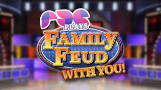 PDG Plays — Family Feud With You [upl. by Jewett]