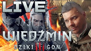 Wiedźmin 3 Live 51 Krew i Wino  2k Live Na żywo Nextgen Remaster🔴 [upl. by Andrien]