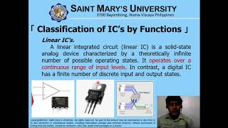 Introduction to Microelectronics 001 [upl. by Averell801]