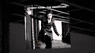 Johnny Marr  New Town Velocity Official Audio  Taken from The Messenger [upl. by Volotta]