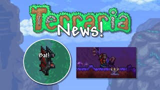 Terraria 145 Release Date Update amp Crossplay News [upl. by Auqenes]