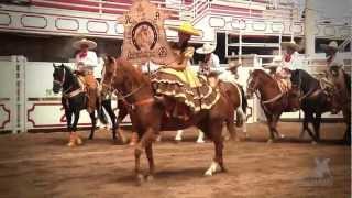 Congreso Nacional Charro Zacatecas 2012 [upl. by Marline549]