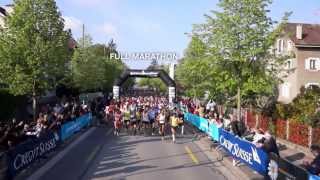 Geneva Marathon for Unicef 2014  Join in one of Worlds most beautiful marathons [upl. by Wallis941]